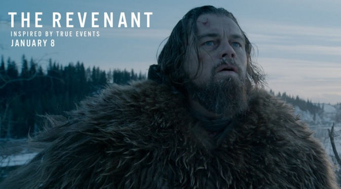 Leonardo DiCaprio berakting apik dalam film The Revenant (Youtube)