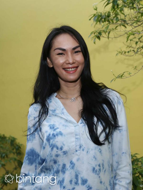 Kalina Oktarani. (Nurwahyunan/Bintang.com)