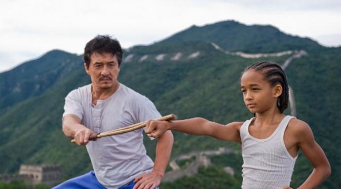The Karate Kid. Foto: via karatebyjesse.com