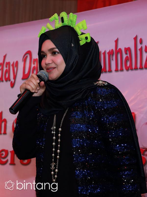 Siti Nurhaliza (Deki Prayoga/Bintang.com)