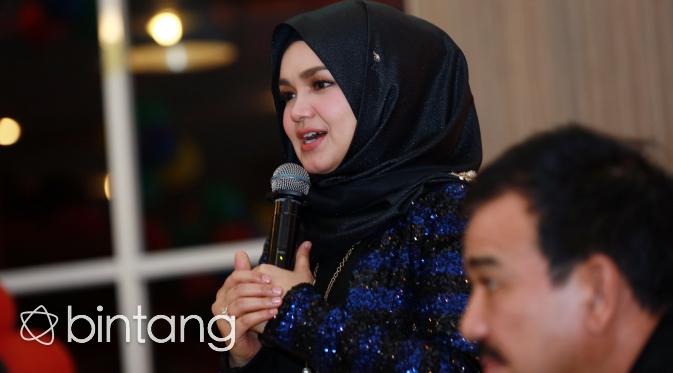 Siti Nurhaliza (Deki Prayoga/Bintang.com)