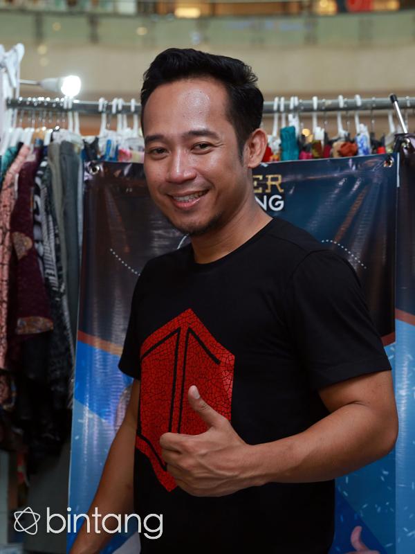 Foto profil Denny Cagur (Deki Prayoga/bintang.com)