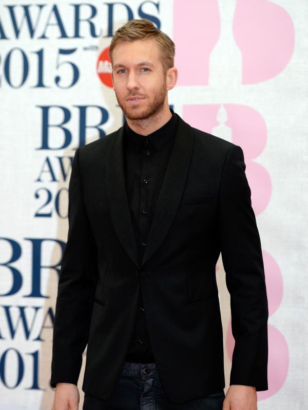 Calvin Harris (Bintang/EPA)