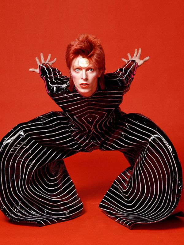 Melawan Kanker Selama 18 Bulan, David Bowie Meninggal Di Usia 69. Sumber : historyextra.com