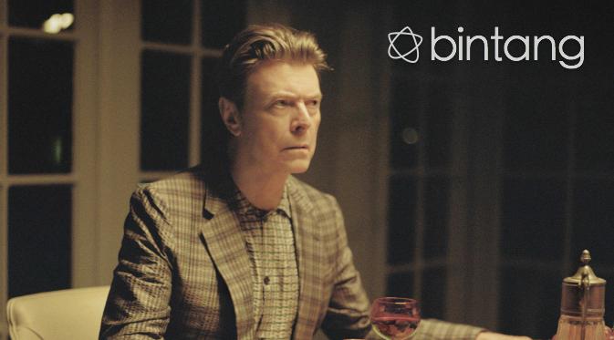 David Bowie. (AFP/Bintang.com)