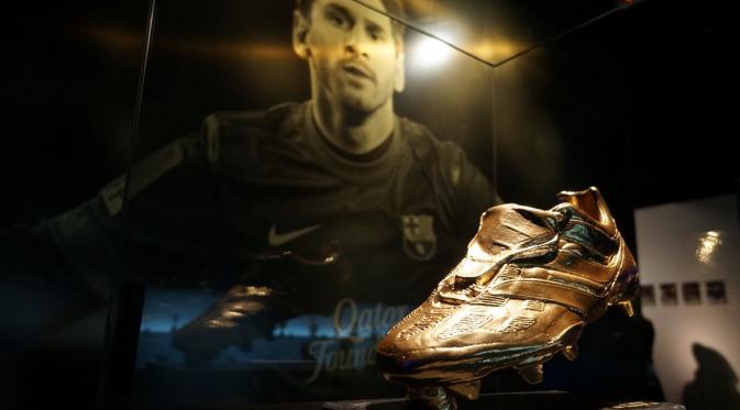 Lionel Messi dan Adidas