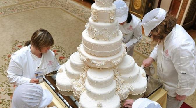 Princess Kate Royal Cake