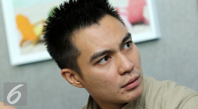 Baim Wong [Foto: Herman Zakharia/Liputan6.com]