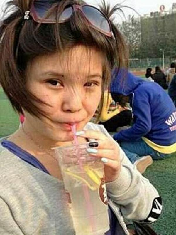 Xiao Xiao, gadis yang memberikan 'sabun lemak' ke mantan pacar. | via: CEN 