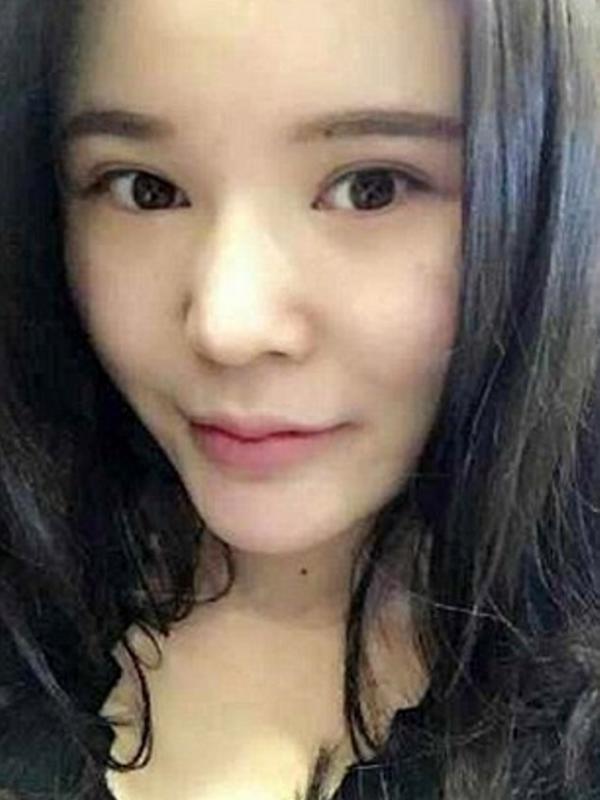 Xiao Xiao, gadis yang memberikan 'sabun lemak' ke mantan pacar. | via: CEN 
