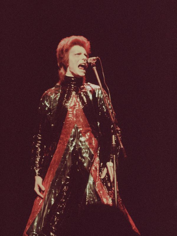 Ini 6 Tren Fashion yang Benar-Benar David Bowie! Sumber : mashable.com