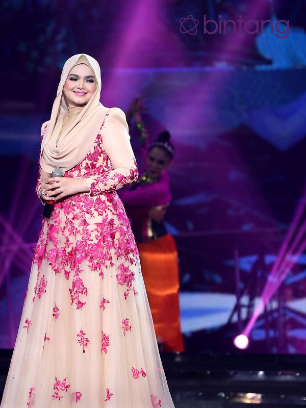Siti Nurhaliza (Andy Masela/Dok Bintang.com)