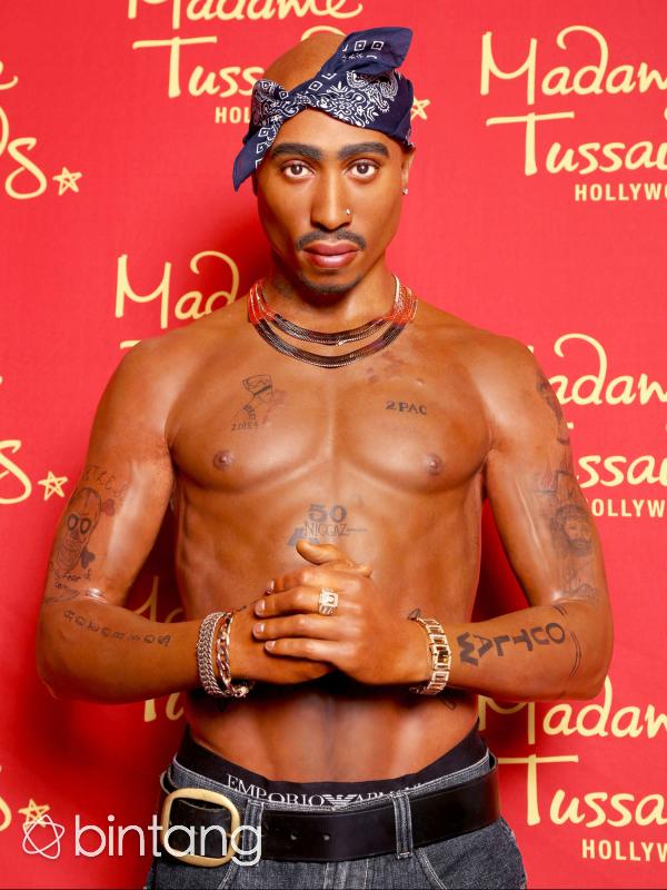 Tupac Shakur. (AFP/Bintang.com)