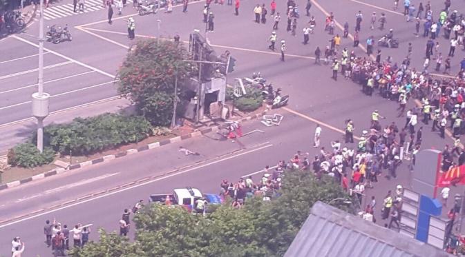 Bom Sarinah (Liputan6.com/istimewa)