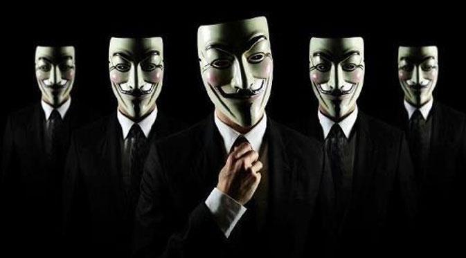 Sejak November 2015 grup hacker dunia Anonymous sudah memperingatkan jika Indonesia bakal jadi target ISIS selanjutnya.