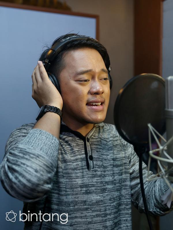 Danang bangga bisa bawakan lagu Pak Ngah (Andy Masela/Bintang.com)