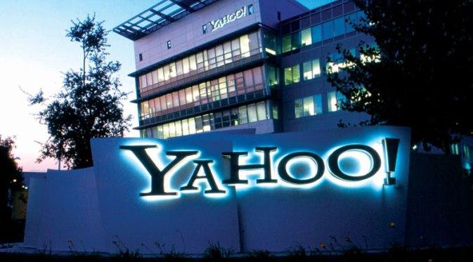 Kantor Yahoo - Kredit: Techno Buffalo