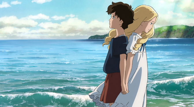 Anime besutan Studio Ghibli dari Jepang, When Marnie was There berhasil menjadi nominasi di ajang penghargaan bergengsi Oscar 2016.