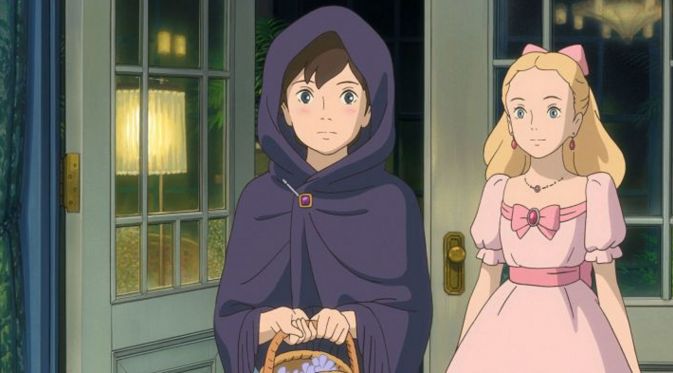 When Marnie was There