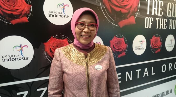Esti Reko Astuti, Deputi Bidang Pengembangan Pariwisata Nusantara