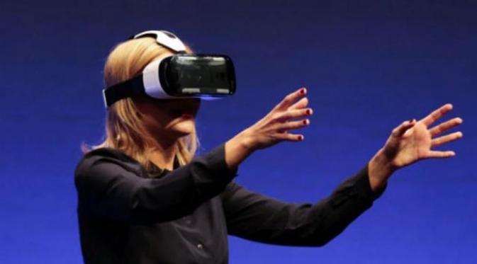 2016, Tahunnya headset VR? (Foto: Firstpost.com)