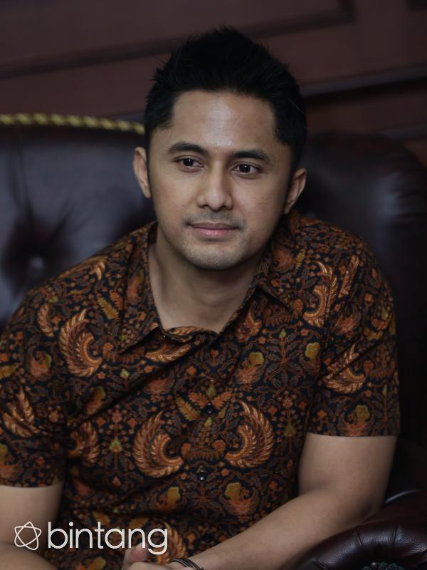 Hengky Kurniawan. (Andy Masela/Bintang.com)