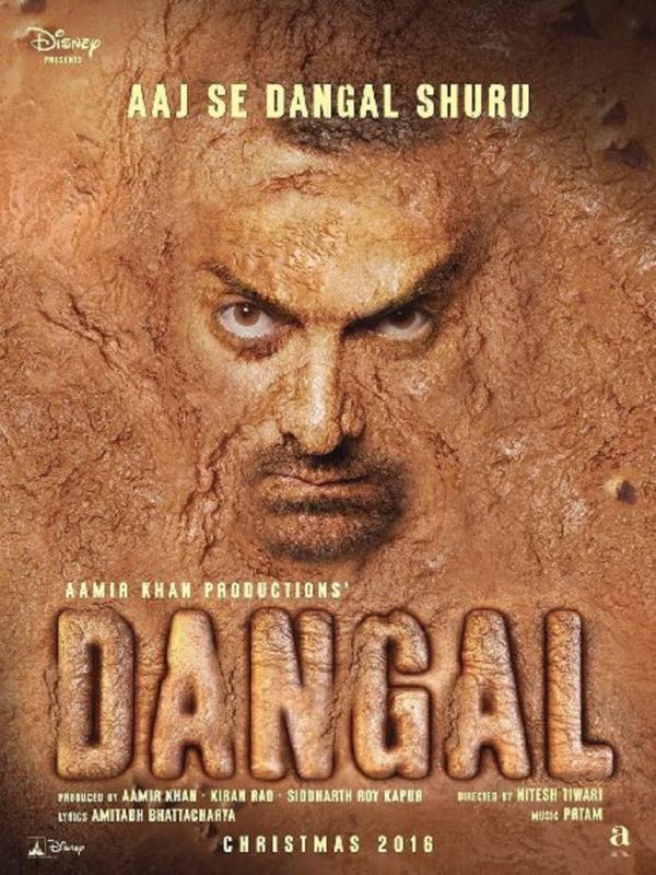 Film Dangal. Foto: IMDb