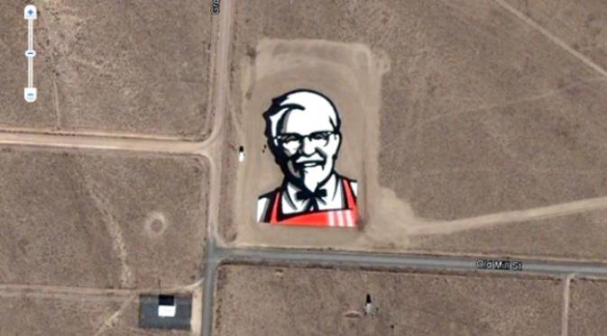 Logo KFC (Sumber Live Science)