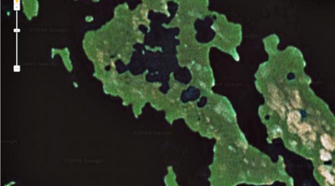 Pulau-dalam-danau-dalam-pulau-dalam-danau-dalam-pulau (Sumber Live Science)