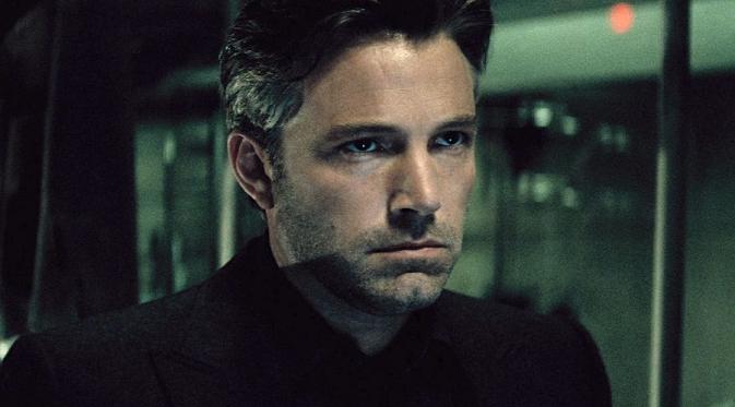 Aktor Ben Affleck sebagai Bruce Wayne alias Batman. (Warner Bros / moviepilot.com)