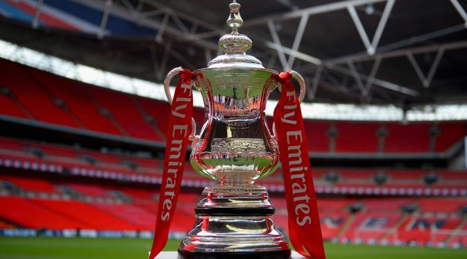 FA Cup merupakan turnamen sepak bola tertua di dunia