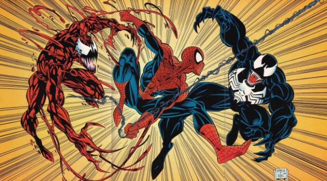 Di kedidupan nyata, Spider-Man perlu kaki ukuran 145 untuk bisa memanjat dinding. (foto: screenrant.com)