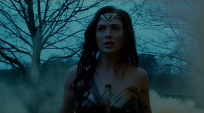 Trailer Belum Muncul, Adegan Film Wonder Woman Beredar
