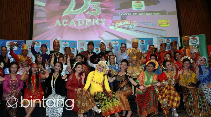 D'Academy 3 tetap lanjut meki tanpa Saipul Jamil (Deki Prayoga/Bintang.com)
