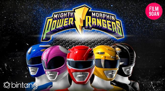 Mighty Morphin Power Rangers merupakan serial Power Rangers yang paling pertama dari sederet film Power Rangers yang ada.