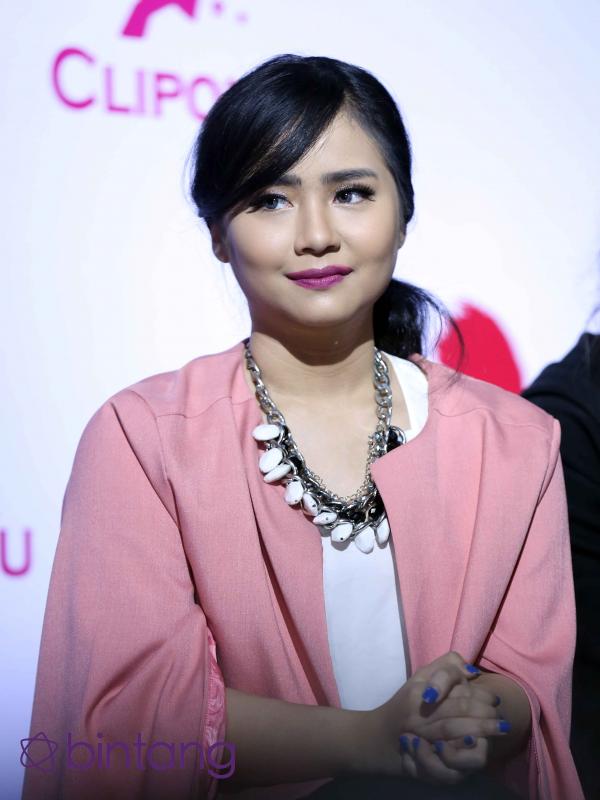 Gita Gutawa (Nurwahyunan/Bintang.com)
