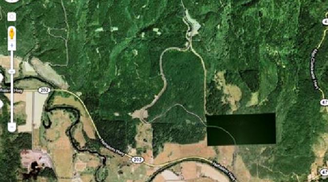 Lokasi misterius di Google Earth: HAARP di Amerika Serikat