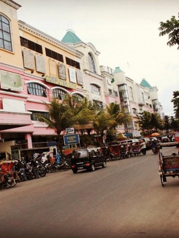 Jalan Moh. Toha, Bandung | Via: istimewa