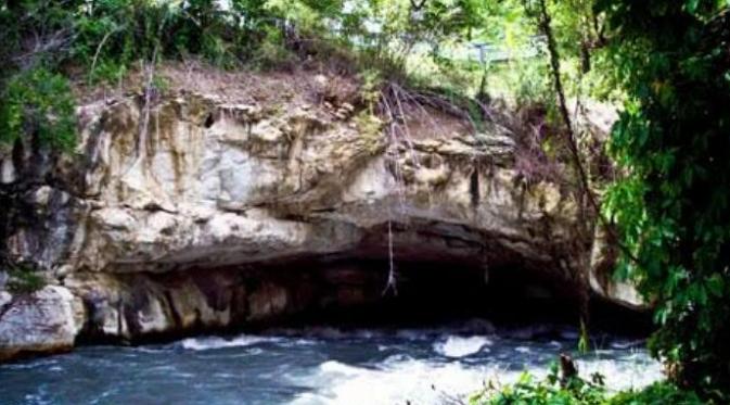 Gua Sanghyang Tikoro, Bandung, wisata yang berbalut misteri | Via: istimewa