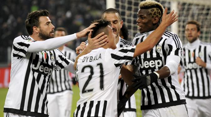 AS Roma Vs Juventus (Reuters)