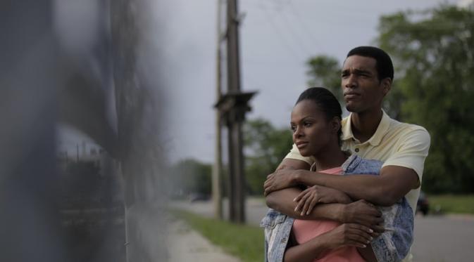 Kisah cinta Barrack dan Michelle Obama dalam film Southside with You. (Indiewire.com)