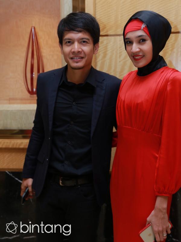 Dhimi Aminarti  (Galih W Satria/Bintang.com)