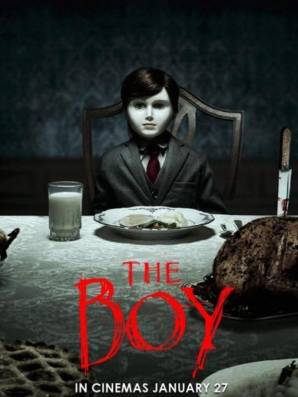 Film horor The Boy. foto: popsugar
