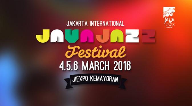Java Jazz Festival 2016 