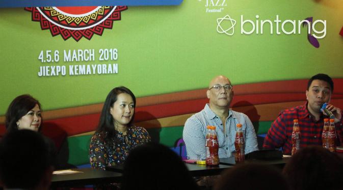 Imbas Dollar naik, harga tiket Java Jazz 2016 turut naik (Deki Prayoga/Bintang.com)