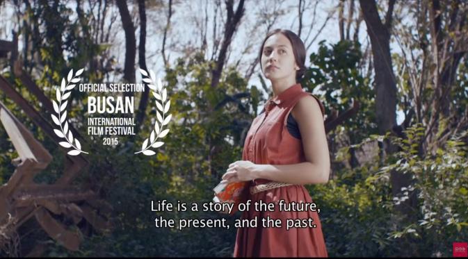 Aach...Aku Jatuh Cinta diputar dalam festival film di Korea Selatan dan Belanda (Multivision Plus-YouTube)