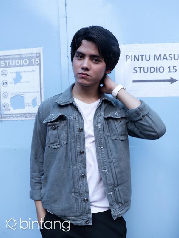 Aliando Syarief ungkap kesulitan di balik pembuatan mini albumnya (Andy Masela/Bintang.com)