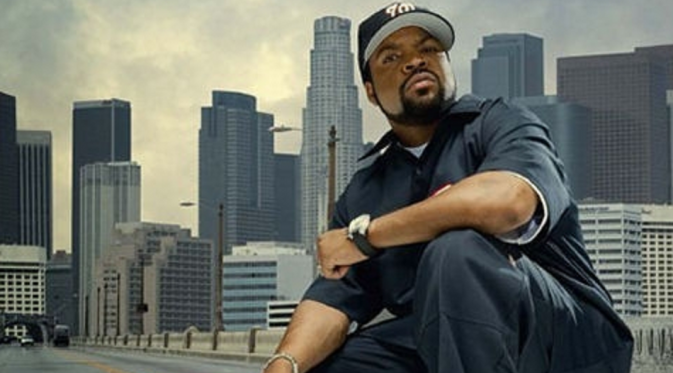Ice Cube (Just Jared)