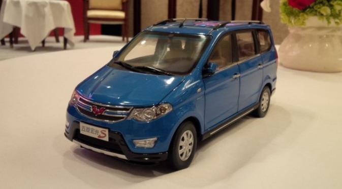 Produk dari perusahaan otomotif asal China SAIC-GM-Wuling (SGMW) dipastikan meramaikan pasar nasional 