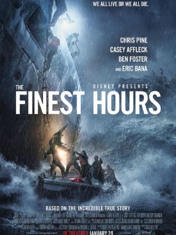 The Finest Hours. Foto: IMDb